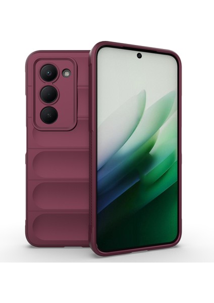 Xiaomi Redmi 15 Düşmeye Karşı Dayanıklı Yumuşak Tpu Sağlam Telefon Arka Kılıfı (Yurt Dışından)