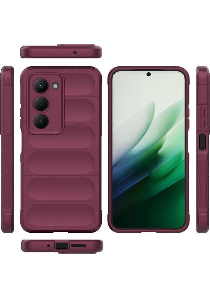 Xiaomi Redmi 15 Düşmeye Karşı Dayanıklı Yumuşak Tpu Sağlam Telefon Arka Kılıfı (Yurt Dışından) indirimleri