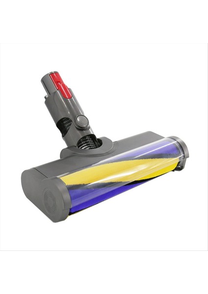 Dyson Için Yumuşak Silindir Fırça Başı V7 V8 V8 V10 V11 V15 Kablosuz Çubuk Vakum Süpürgeleri Parçalar Parke Zemin Ek (Yurt Dışından) indirimleri
