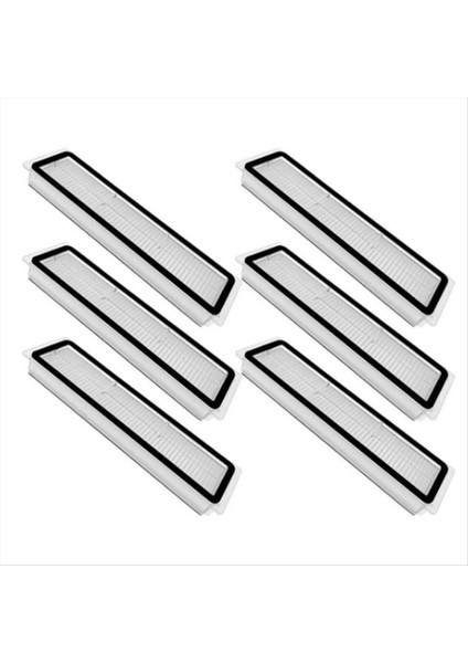 Xiaomi Mijia Dreame Için Akıllı Süpürme ve Moping Robot Aksesuarları L10PRO D9 Filtre (Yurt Dışından)