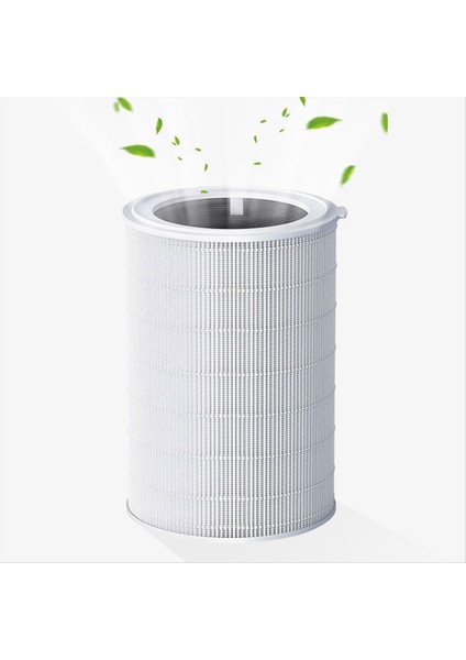 Xiaomi Hava Temizleyici Için Y-600 Yedek Filtre H13 Hepa Filtrasyonu 5 Katmanlar 3 1 Filtre Dealdehit (Yurt Dışından) fırsatları