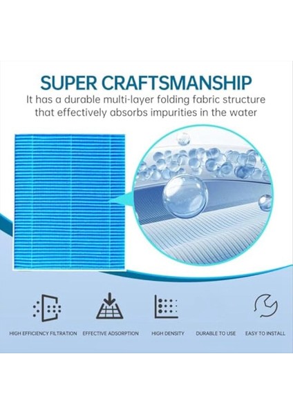 6000S Nemlendirici Superior Levoit 6000S Akıllı Evaporatif Nemlendirici 8 Packs (Yurt Dışından) fırsatları