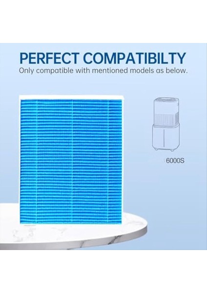 6000S Nemlendirici Superior Levoit 6000S Akıllı Evaporatif Nemlendirici 8 Packs (Yurt Dışından) indirimleri