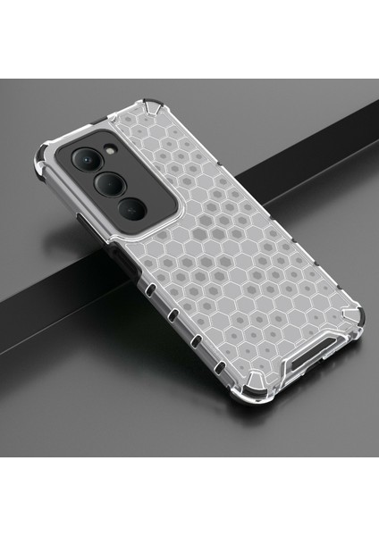 Xiaomi Redmi 15 Pc + Tpu Telefon Kılıfı Petek Şeklinde (Yurt Dışından) indirimleri