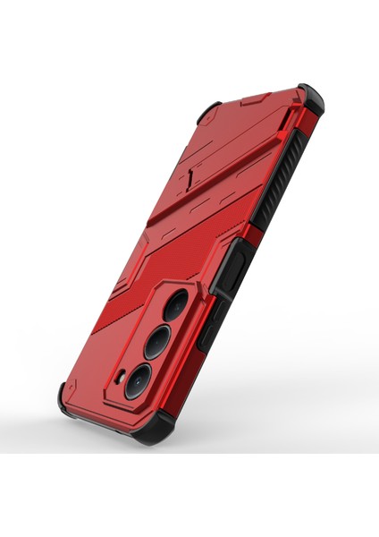 Xiaomi Redmi 15 Pc + Kickstand'li Tpu Darbeye Dayanıklı Telefon Kılıfı (Yurt Dışından) indirimleri