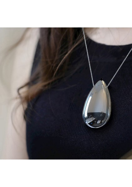 2x Taşınabilir Hava Arıcı Kolye Mini Giyilebilir Hava Freshner Kişisel Asma Ionizer Yetişkinler Için Negatif Iyon (Yurt Dışından) modelleri