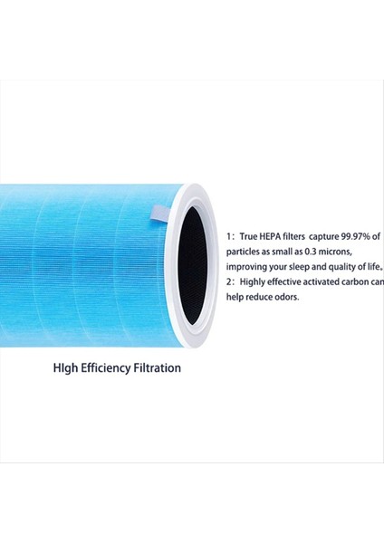 Xiaomi Mijia Pro H Hava Arıtma Delrimi Hepa Filtresi Pm2 5 Formaldehit Için Hava Temizleyici Filtresi (Yurt Dışından) fırsatları