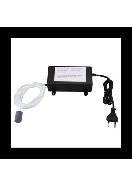 2x Ozon Jeneratörü 220V 1000MG Ozonizer Hava Temizleyici Temizleyici Meyve Sebze Temizleme Arıtma Ab Fiş (Yurt Dışından) modelleri