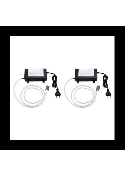 2x Ozon Jeneratörü 220V 1000MG Ozonizer Hava Temizleyici Temizleyici Meyve Sebze Temizleme Arıtma Ab Fiş (Yurt Dışından) fırsatları