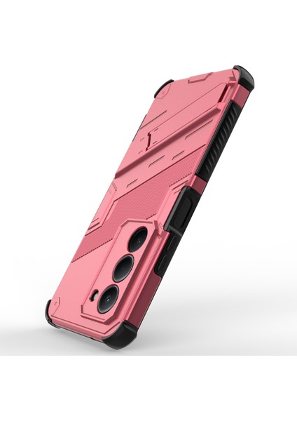 Xiaomi Redmi 15 Pc + Kickstand'li Tpu Darbeye Dayanıklı Telefon Kılıfı (Yurt Dışından) indirimleri