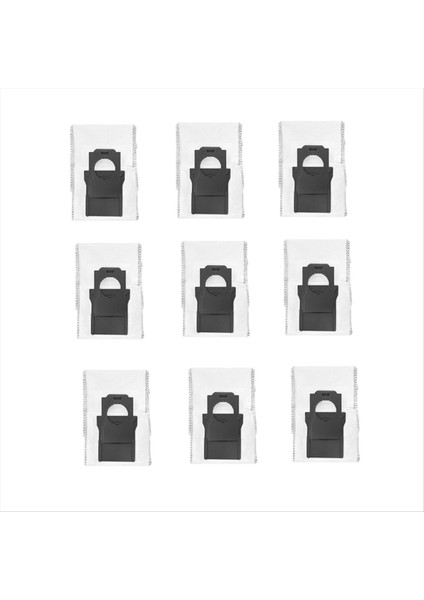 12 Adet Dreame X50 Ultra / S40 Geliştirilmiş Edition Sweeper Aksesuarları Için Toz Çantaları, Iyi Sürmek ve Iyi Çalışmak Için Üretilen (Yurt Dışından) fiyatları