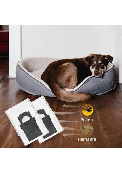 12 Adet Dreame X50 Ultra / S40 Geliştirilmiş Edition Sweeper Aksesuarları Için Toz Çantaları, Iyi Sürmek ve Iyi Çalışmak Için Üretilen (Yurt Dışından) fırsatları