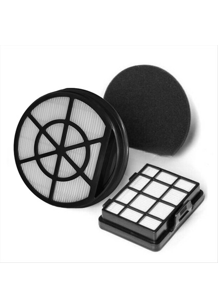 2pcs Bosch Için Vakum Filtre Kiti BBZ152EF Vakum Aksesuarları Yedek Ön Filtre Elemanı ve Arka Filtre (Yurt Dışından) fiyatları