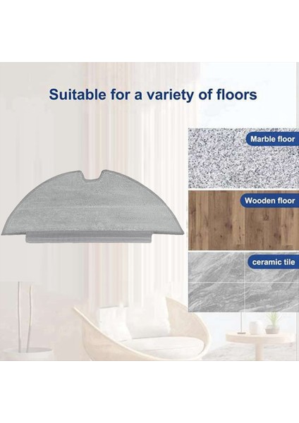 10PCS Filtre Paspas Bezi ve Toz Torbası Kiti Eufy Robovac L35 Robot Vakum Süpürge Aksesuarları Yedek Parçalar (Yurt Dışından) fiyatları