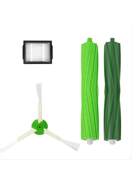 Irobot Roomba I7 I7+ I8 I8+ I1 I2 I3 I3+ I4 I4+ I6 I6+ E5 E6 E7 J6 J7 J7+/artı E, I&amp;j Serisi Vakum Filtre Fırçaları (Yurt Dışından) indirimleri