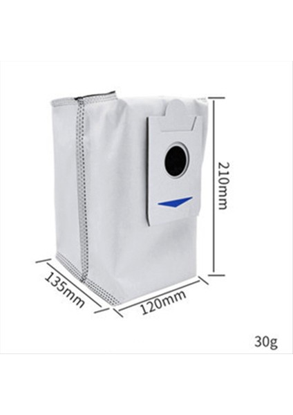 Ecovacs Için X2 Süpüren Robot X2 Pro Sarf Malzemeleri Aksesuarlar Filtre Silinme Silinme Ana Yuvarlanma Yan Fırça Toz Koleksiyonu (Yurt Dışından) indirimleri