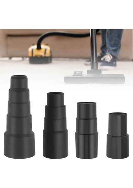 Vakum Hortum Adaptörleri 4pcs, Evrensel Hortum Adaptörleri, Vakum Konektörü Ek (Yurt Dışından) fiyatları