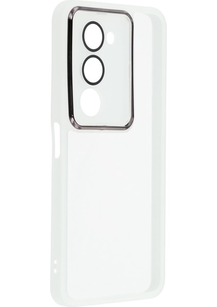 Xiaomi Redmi 15 Elektrolizle Kaplanmış Kamera Çerçevesi Tpu Telefon Kılıfı (Yurt Dışından) fiyatları