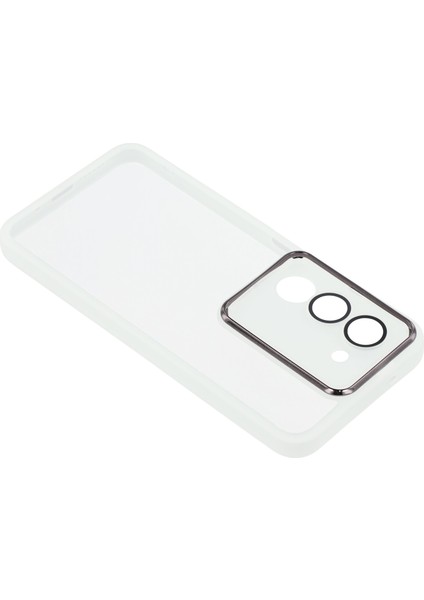 Xiaomi Redmi 15 Elektrolizle Kaplanmış Kamera Çerçevesi Tpu Telefon Kılıfı (Yurt Dışından) fırsatları