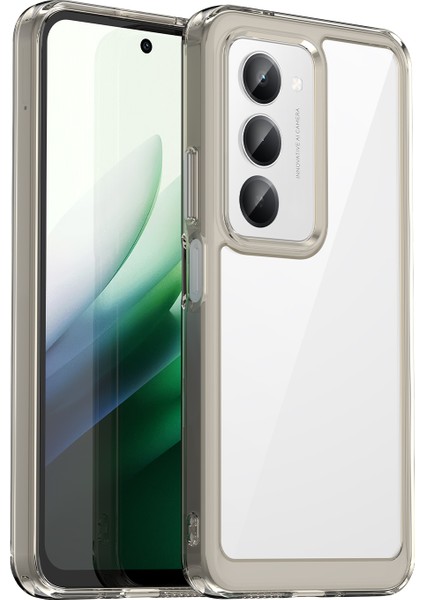 Xiaomi Redmi 15 Telefon Kılıfı Temperli Camlı Tpu Akrilik Kapak (Yurt Dışından) fiyatları