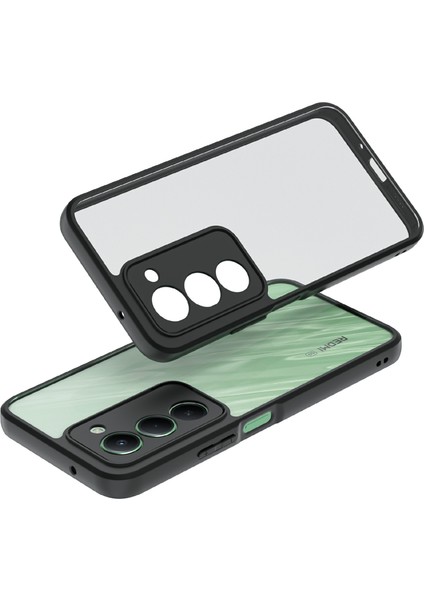 Xiaomi Redmi 15 Darbeye Dayanıklı Pc + Tpu Şeffaf Arka Telefon Kılıfı (Yurt Dışından) fırsatları