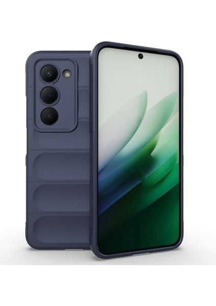 Xiaomi Redmi 15 Darbeye Dayanıklı Yumuşak Tpu Sağlam Telefon Arka Kılıfı (Yurt Dışından)