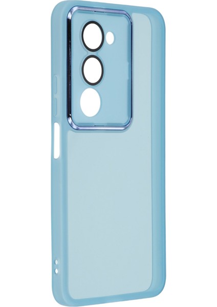 Xiaomi Redmi 15 Elektrolizle Kaplanmış Kamera Çerçevesi Tpu Telefon Kılıfı (Yurt Dışından) fiyatları