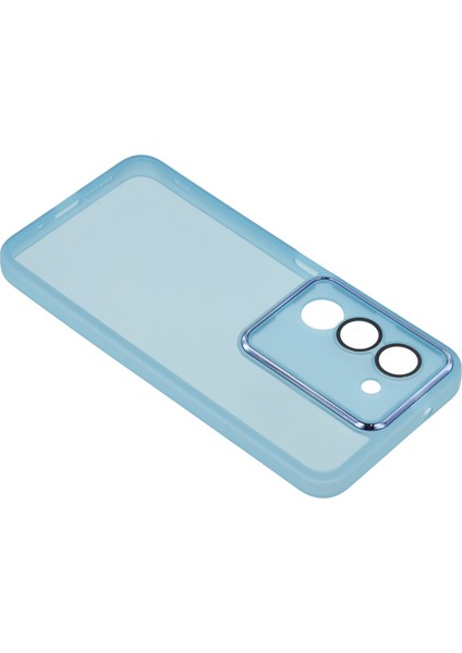 Xiaomi Redmi 15 Elektrolizle Kaplanmış Kamera Çerçevesi Tpu Telefon Kılıfı (Yurt Dışından) fırsatları