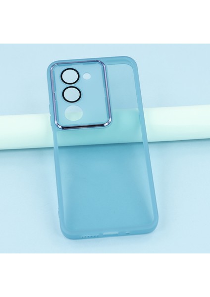 Xiaomi Redmi 15 Elektrolizle Kaplanmış Kamera Çerçevesi Tpu Telefon Kılıfı (Yurt Dışından) indirimleri