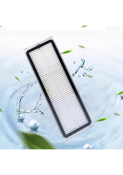 Dream Sware Robot S10 X10 L10S Ana Fırça ve Yan Fırça Filtre Aksesuarları Için Uygun (Yurt Dışından) modelleri