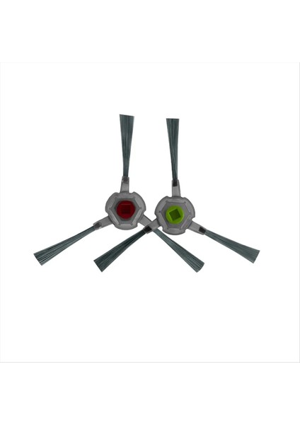 Airrobo P30 Yedek Parçalar Için Aksesuarlar Ana Yan Fırça Hepa Filtre Mop Kumaş Pedleri (Yurt Dışından) fırsatları