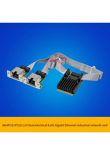 Gigabit Ağ Kartı Çift RJ45 Port Gigabit Server Nıc Adaptör 10/100/1000MBPS Ethernet Nıc Pc Için (Yurt Dışından) fiyatları