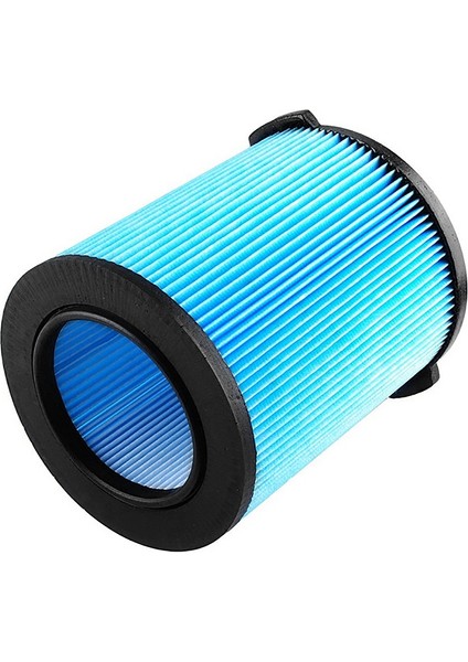 Rıdgıd VF5000 Için Yedek Filtre 5-20 Galon Islak Kuru Vakumlar Pileli Kağıt Rijit Vakum Kartuş Filtresi (Yurt Dışından)