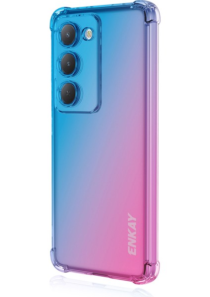 Xiaomi Redmi 15 Tpu Kılıf Kalınlaştırılmış Dört Köşeli Düşmeye Dayanıklı Telefon Arka Kapağı (Yurt Dışından)