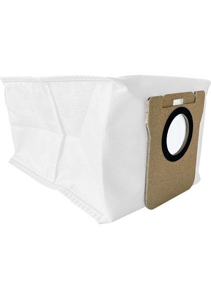 6pcs Xiaomi Mijia B101CN/DREAM Için Yedek Toz Çanta Kiti S10 Pro/dream L10S ULTRA/X10+/B101GL Robot Vakum (Yurt Dışından) fiyatları