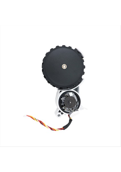 Xiaomi Için Tekerlek Motoru E10/ B112/ E12/ C103/ Mijia 3c Geliştirilmiş Versiyon Robot Elektrikli Süpürge Yedek Parçaları Sağ Tekerlek (Yurt Dışından) indirimleri