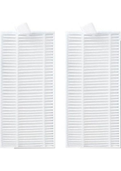 4pcs Cecotec Conga 2290 Ultra 05661 Robot Vakum Süpürge Yedek Yedek Parça (Yurt Dışından) modelleri