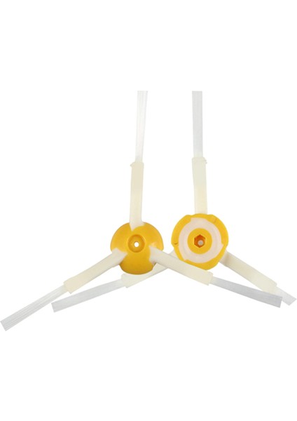 6pcs Irobot Roomba Için Plastik Fırça Vakum Aksesuarları 500 600 700 Serisi (Yurt Dışından)