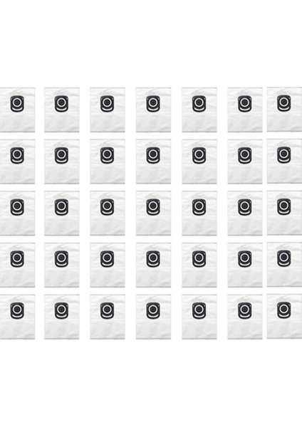 Rowenta ZR200520/ZR200540/TEFAL Rowenta X-Prorer Serıe 75S+/SILENCE Force 4A/SWIRL R39 Sweeper Için 35 Pcs Toz Torbaları (Yurt Dışından) fiyatları