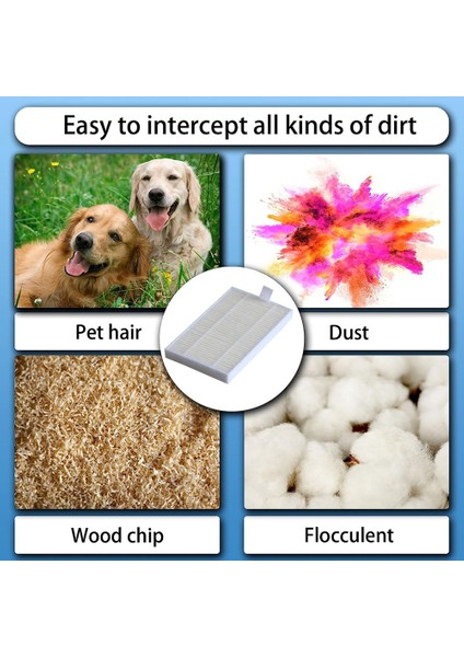 Liectroux C30B Robot Proscenic 800T 820S Için 10 Adet (Yurt Dışından) indirimleri