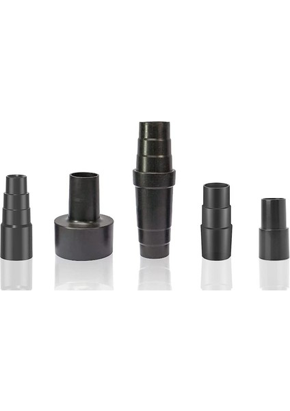 1 1/2 Inç Ila 1 1/4 Inç 1 3/8 Inç Ila 1 1/4 Inç Toz Hortum Bağlantı Noktası Adaptörü Evrensel Vakum Hortum Adaptör Kiti (Yurt Dışından)