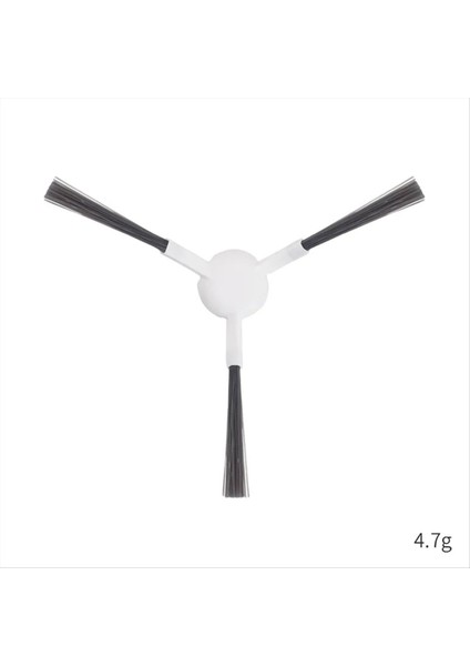 Xiaomi Mijia M30S Için D103CN Yedek Parçalar Aksesuar Sarf Maydoları Ana Yan Fırça Hepa Filtre Mop Bez Torbaları (Yurt Dışından) modelleri