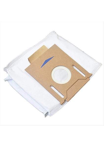 Ecovacs Için Toz Çantası Deebot T9 T9 Aivi Ozmo T8 Aivi T8 Max T8 Serisi N8 Pro N8 Pro N8 Pro Aksesuarları Vakum Yedek Parçaları (Yurt Dışından) modelleri