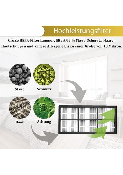 Irobot Roomba 800 900 Serisi Için, Irobot Roomba Için Fırça Filtresi Yedek Parçaları 860 865 866 870 Robot Vakum Süpürge (Yurt Dışından) modelleri