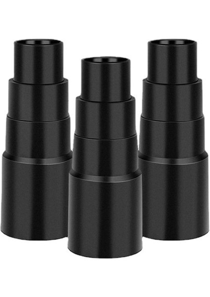 10PCS Evrensel Vakum Süpürge Hortum Boru Adaptör Dönüştürücü 4 Katmanlı Elektrikli Süpürge 25/30/34/42MM Konektör (Yurt Dışından) fırsatları