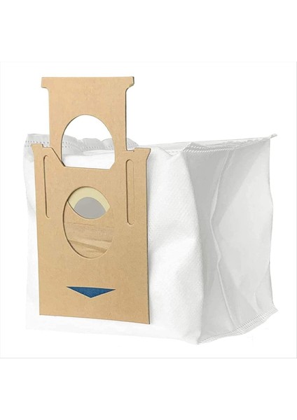 Ecovacs T8 Max/aıvı Robot Vakum Temizleyici Aksesuarları Toz Çantası Değiştirme Malzemeleri (Yurt Dışından) modelleri