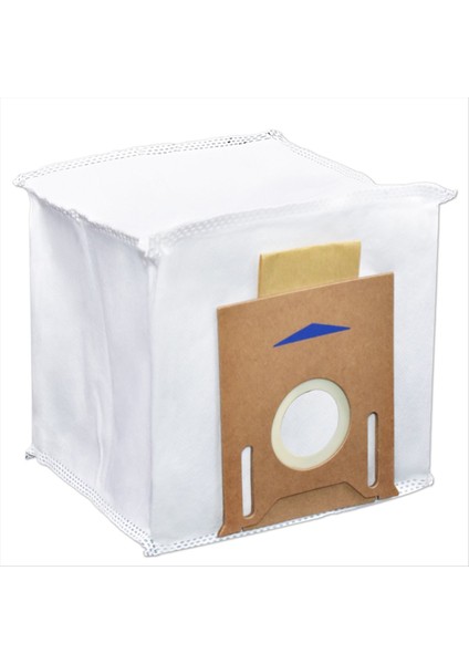 Ecovacs T8 Max/aıvı Robot Vakum Temizleyici Aksesuarları Toz Çantası Değiştirme Malzemeleri (Yurt Dışından) indirimleri