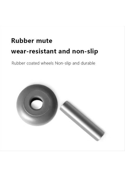 Tineco Zemin Için Ön Tekerleği Tekerlek Parçaları (Yurt Dışından) fiyatları