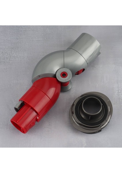 Dyson Vakum Temizleyici Aksesuarları Için Dyson Adaptörü V7 V8 V10 V11 Dönüş Dirsek V7 V8 Motor Arka Kapak (Yurt Dışından) indirimleri
