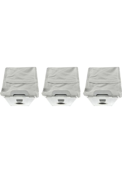 Lg A939KBGS/A937KGMS Için 3pcs Yedek Toz Torbası Vakum Süpürge Çöp Çanta Ev Temizlik Aksesuarları (Yurt Dışından)